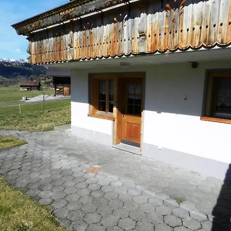 公寓 Rinderbergblick By Interhome *