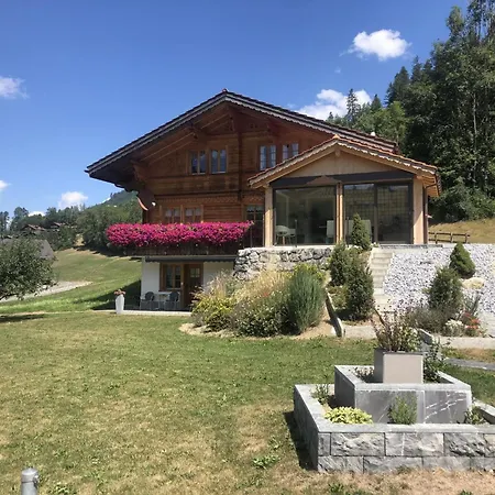Rinderbergblick By Interhome * ツヴァイジンメン