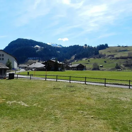 Rinderbergblick By Interhome ツヴァイジンメン
