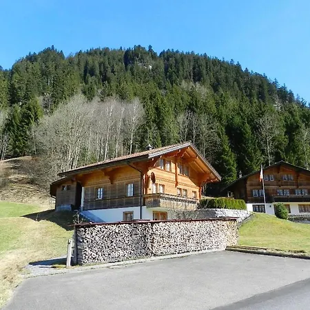 Rinderbergblick By Interhome * Zweisimmen