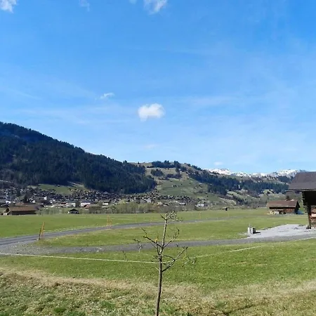 公寓 Rinderbergblick By Interhome *