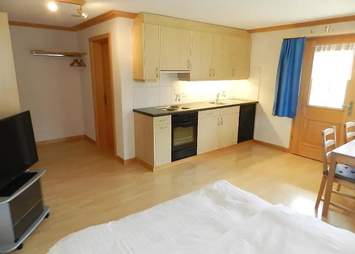 Rinderbergblick By Interhome شقة زويسمن