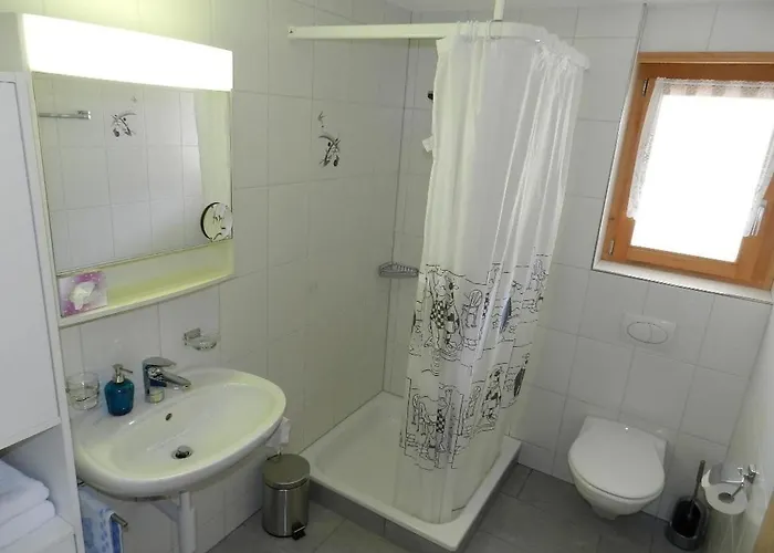 Rinderbergblick By Interhome شقة