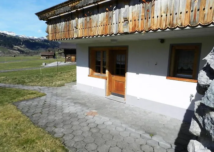 شقة Rinderbergblick By Interhome *