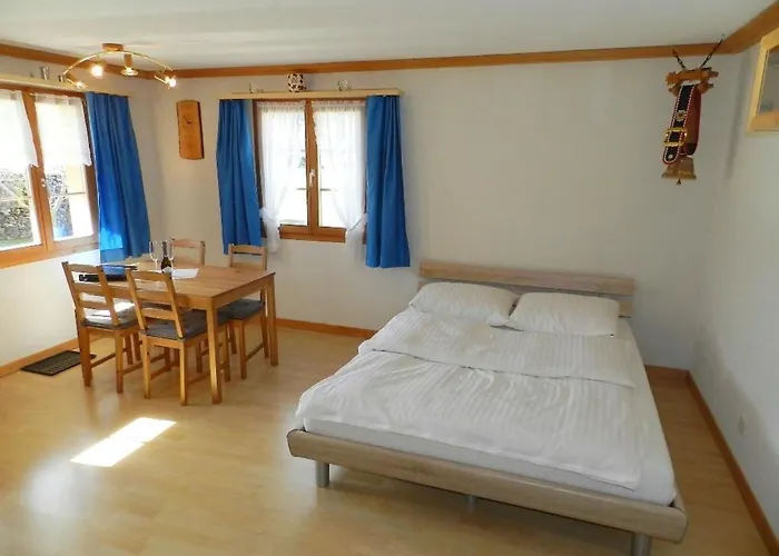 Rinderbergblick By Interhome Zweisimmen