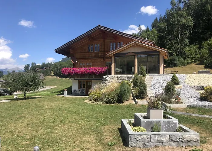 Rinderbergblick By Interhome * Zweisimmen