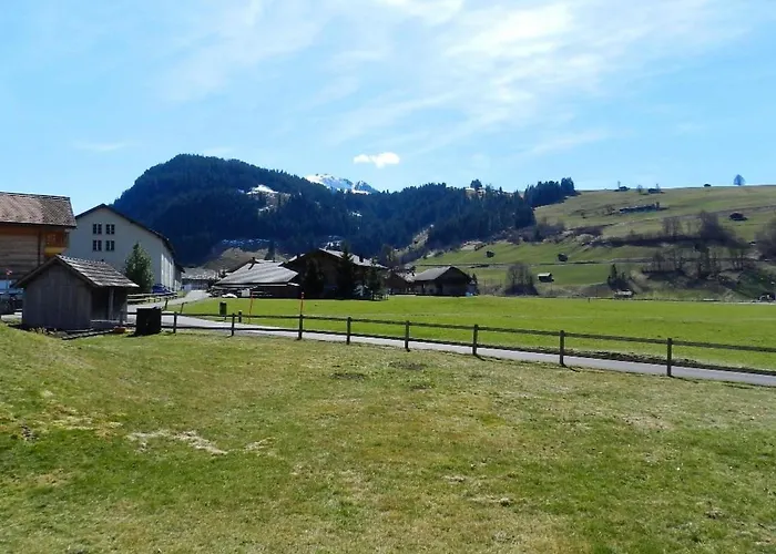Rinderbergblick By Interhome Zweisimmen