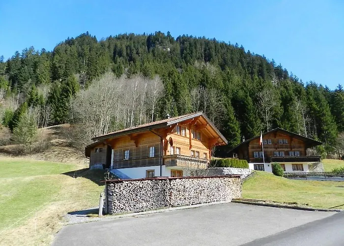 Rinderbergblick By Interhome * Zweisimmen