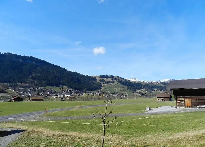 شقة Rinderbergblick By Interhome *