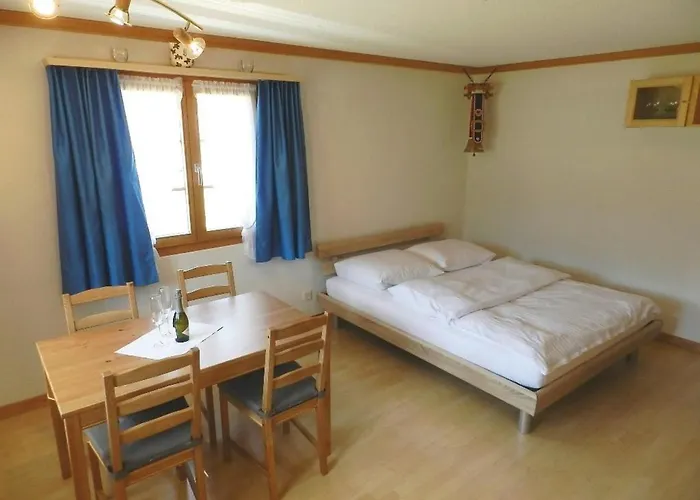 Rinderbergblick By Interhome 아파트 *