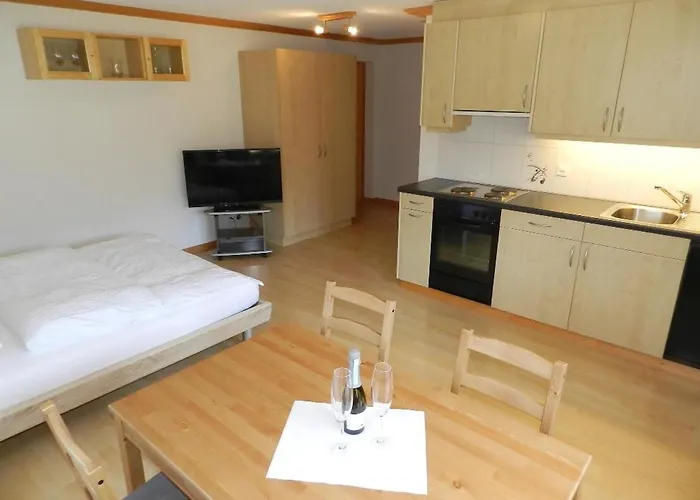 Rinderbergblick By Interhome 츠바이지멘